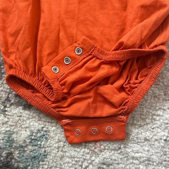 Pumpkin Onesie Set - Picture 4 of 4